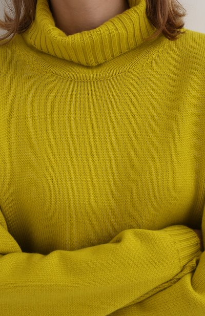 Кашемировый свитер TOM FORD, арт. MAK990-YAX226, фото 5