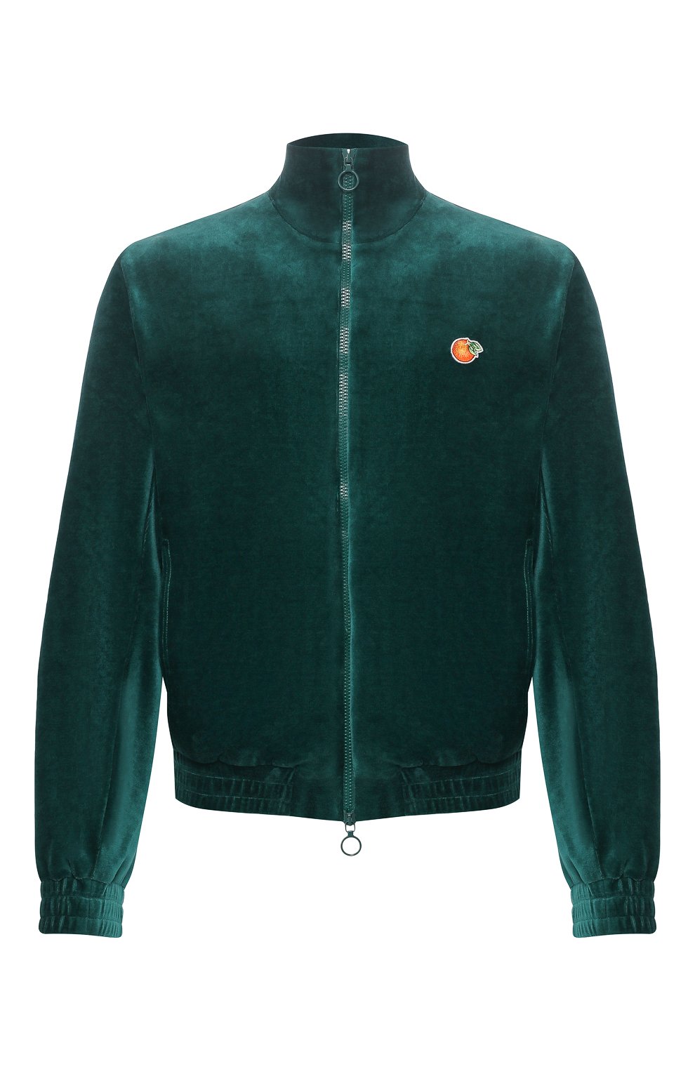 Толстовка CASABLANCA, арт. MS20-JTP-004 VEL0UR TRACK T0P, фото 1