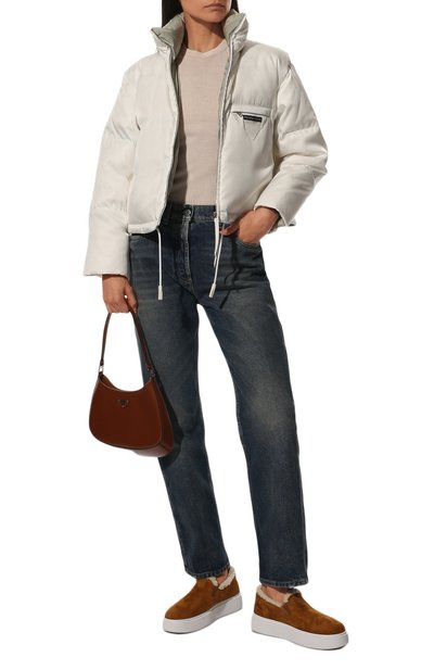 Пуховик PRADA, арт. 29B407-1XLN-F0I31, фото 2