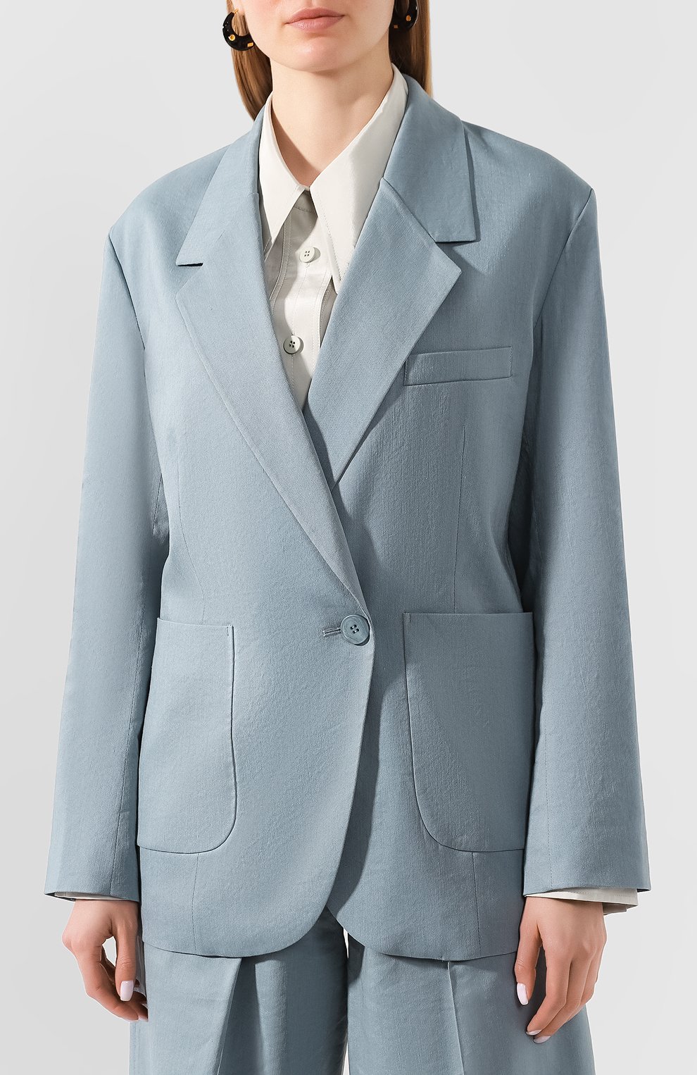 Жакет LOW CLASSIC, арт. L0W20SS_JK02BG, фото 3