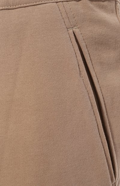 Хлопковые брюки BRUNELLO CUCINELLI, арт. MTU143353G, фото 5