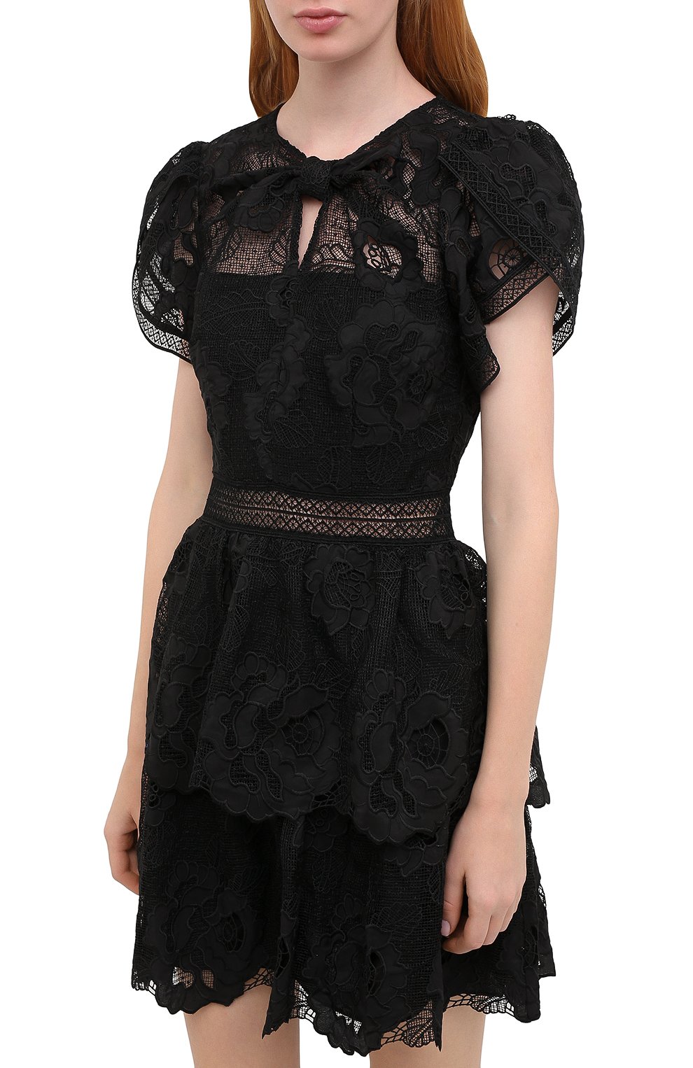 Платье SELF-PORTRAIT, арт. AW20-136, фото 3