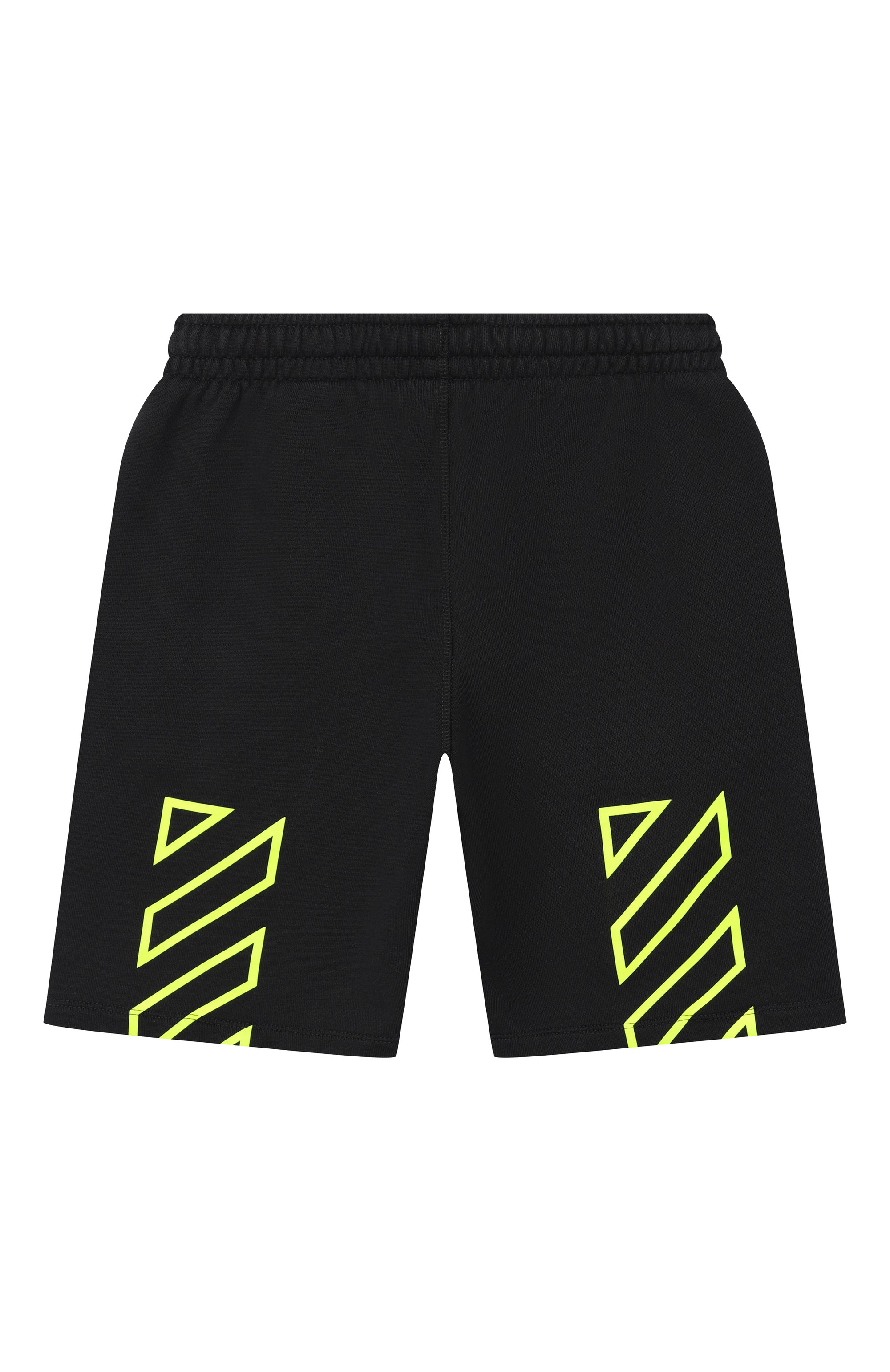 Хлопковые шорты OFF-WHITE, арт. 0BCI001S26FLE002_001, фото 2