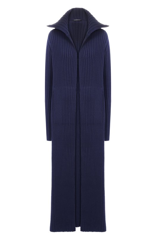 Кардиган Balenciaga 849997/T3414 Синий 849997/T3414