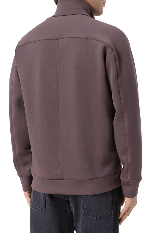 Толстовка Paul&Shark 15311815 Коричневый  15311815 Фото 4