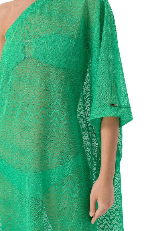 Платье Melissa Odabash SAVANNAH SS Зелёный  SAVANNAH SS Фото 5