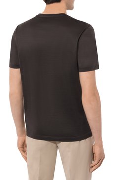 Хлопковая футболка CORNELIANI, арт. 93G500-9325000, фото 1