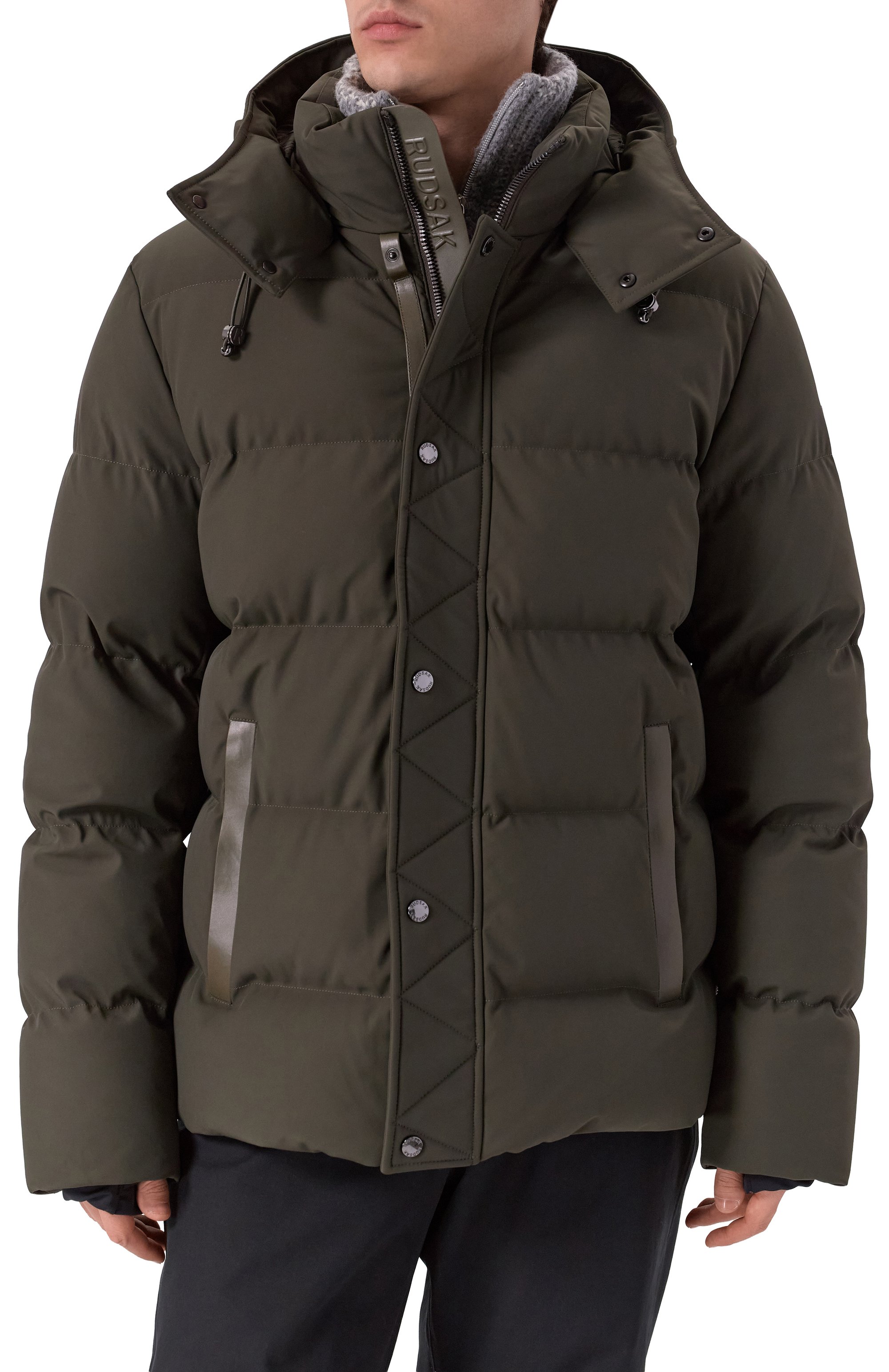 Пуховик RUDSAK, арт. 6125041, фото 3