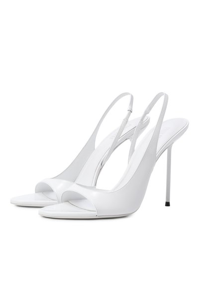 Женские кожаные босоножки lidia 105 PARIS TEXAS, арт. PX1950/XVN01