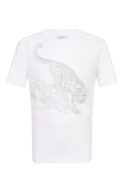 Мужская футболка STEFANO RICCI, арт. MNH5204420/803