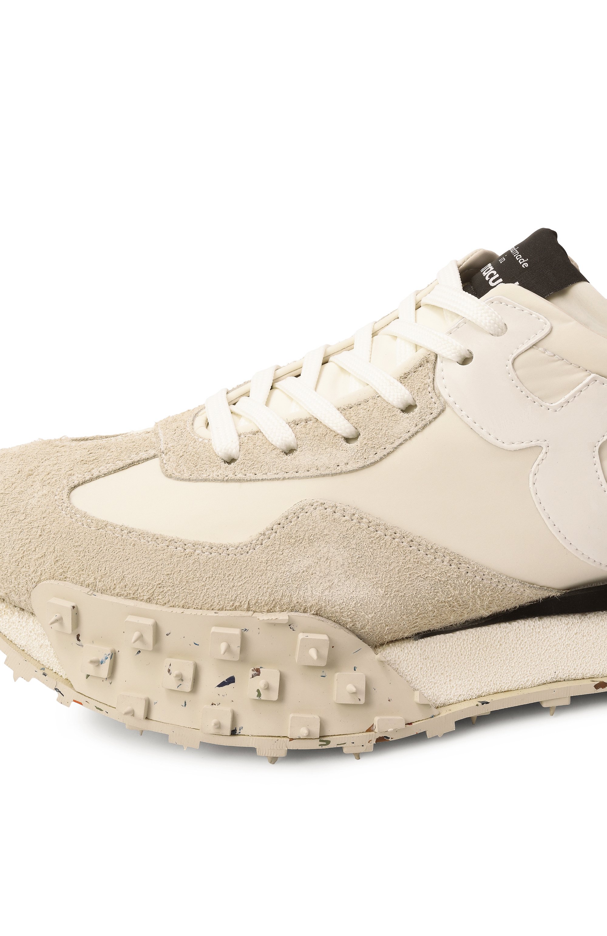 Комбинированные кроссовки impact plus BARRACUDA, арт. BU3542/CAM0SCI0+TESSUT0, фото 7