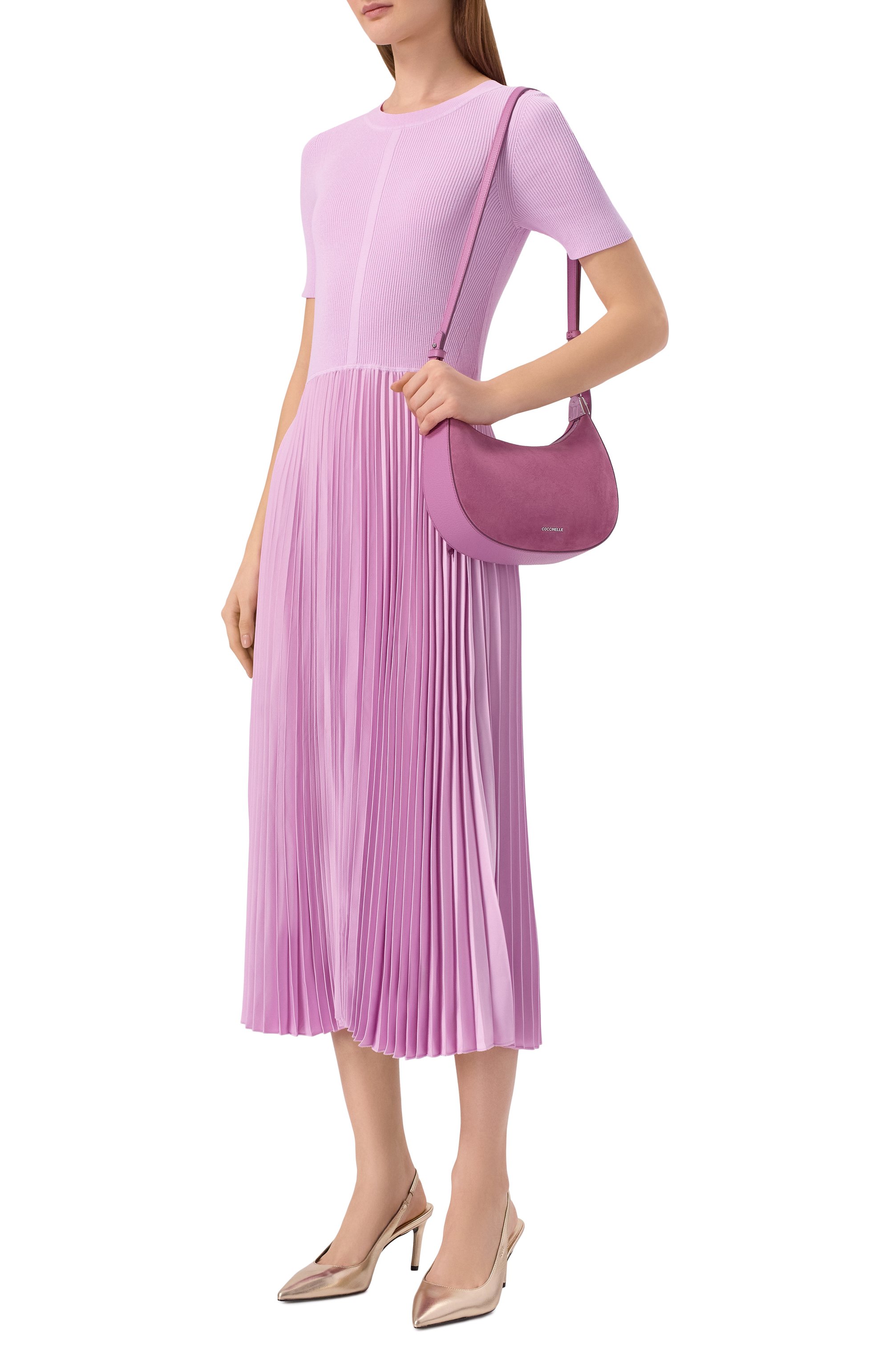 Кожаные туфли gracey 70 BOSS, арт. 50563417, фото 3