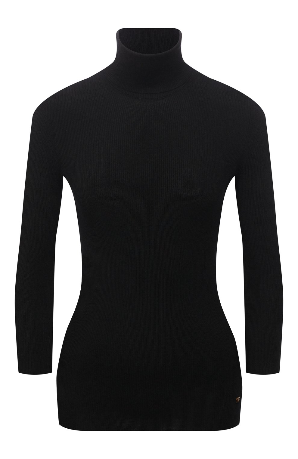 Водолазка из кашемира и шелка TOM FORD, арт. MAK1086-YAX176, фото 1