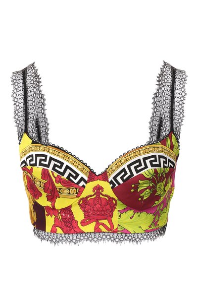 Женский кроп-топ VERSACE, арт. A78760/A231123