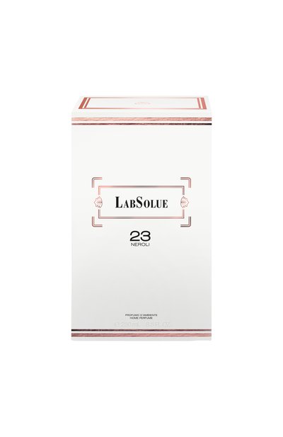 Диффузор 23 neroli (250ml) LABSOLUE бесцветного цвета по цене 23490 руб., арт. 8011530970598, фото 2 Диффузор 23 neroli (250ml) LABSOLUE, арт. 8011530970598, фото 2