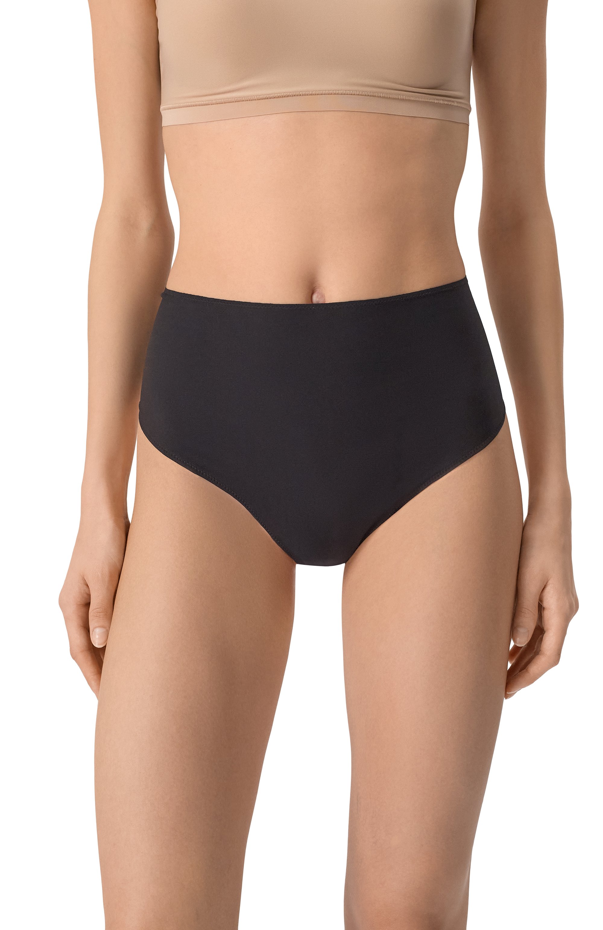 Трусы-стринги с завышенной талией SIMONE PERELE, арт. 1F6709, фото 2