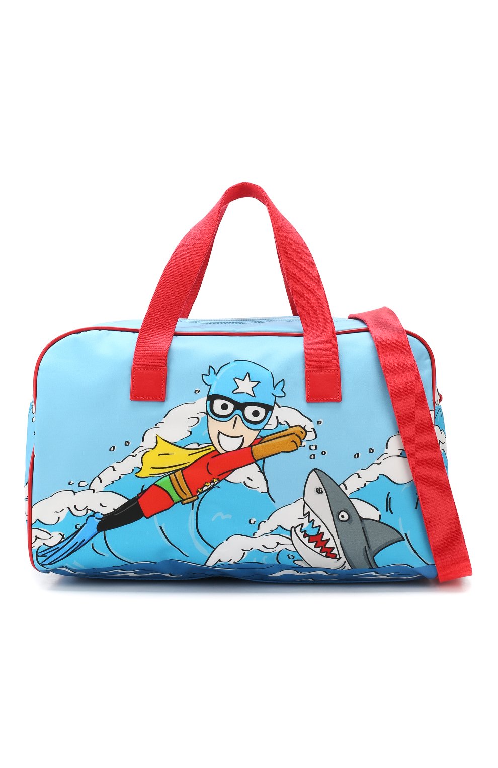 Текстильная сумка DOLCE & GABBANA, арт. EM0049/AN576, фото 4