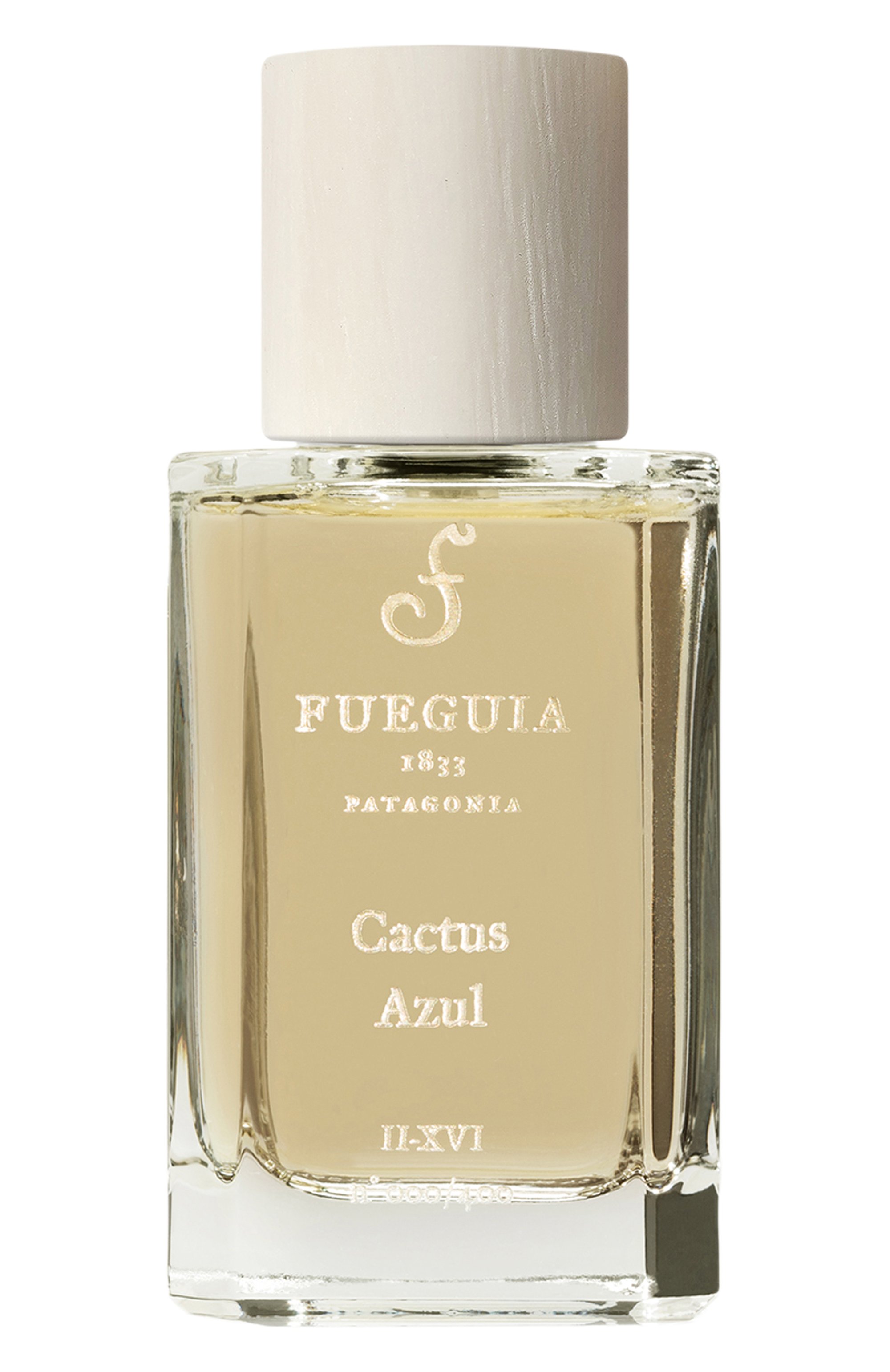 Духи cactus azul (50ml) FUEGUIA, арт. FUEGCAA50, фото 1