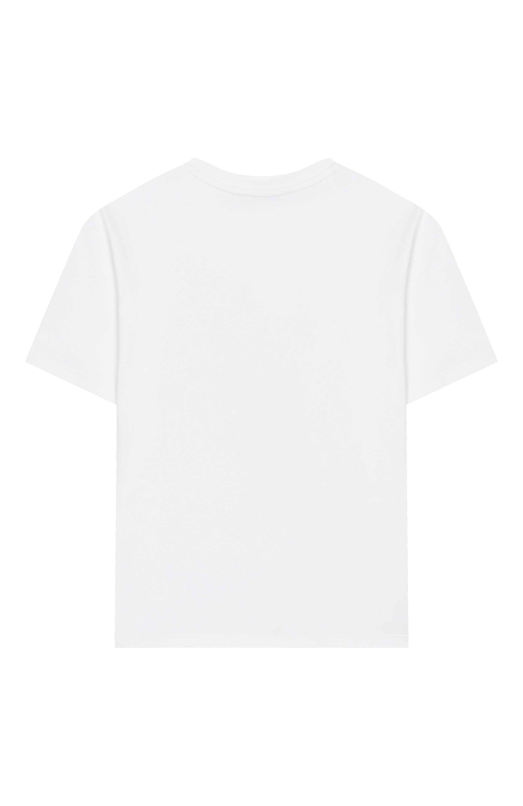 Хлопковая футболка MARC JACOBS (THE), арт. W60742, фото 2