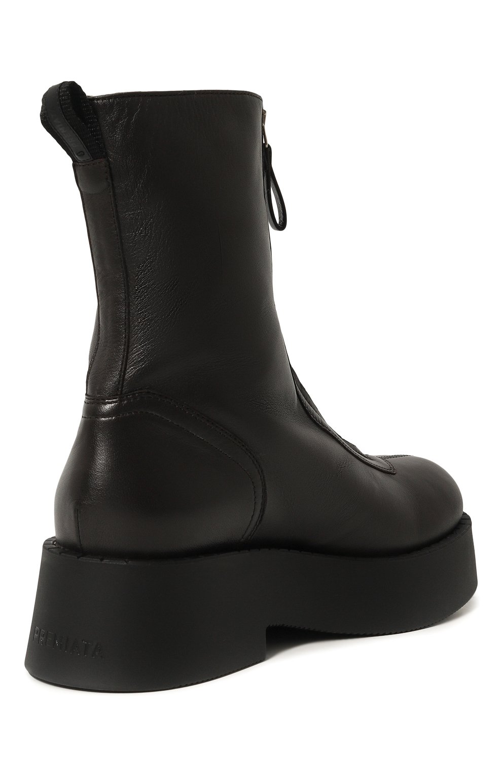 Кожаные ботинки peg PREMIATA, арт. M6193/NAPPA+M0NT0NE, фото 5