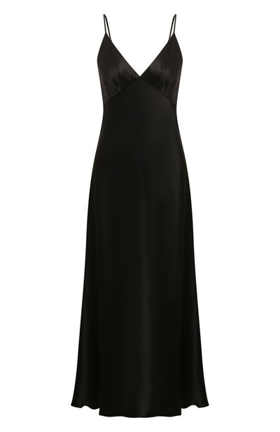 Женское шелковое платье LESYANEBO, арт. ICONIC/H-475/Tin