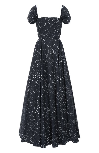 Женское хлопковое платье GIAMBATTISTA VALLI, арт. 25FWPVTE5144/55PRI