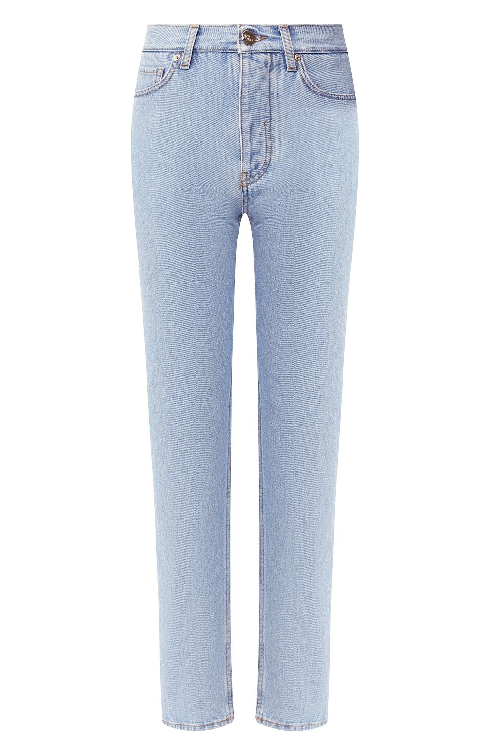 Джинсы прямого кроя TWO WOMEN IN THE WORLD, арт. KAR0LINA/UVTB6, фото 1