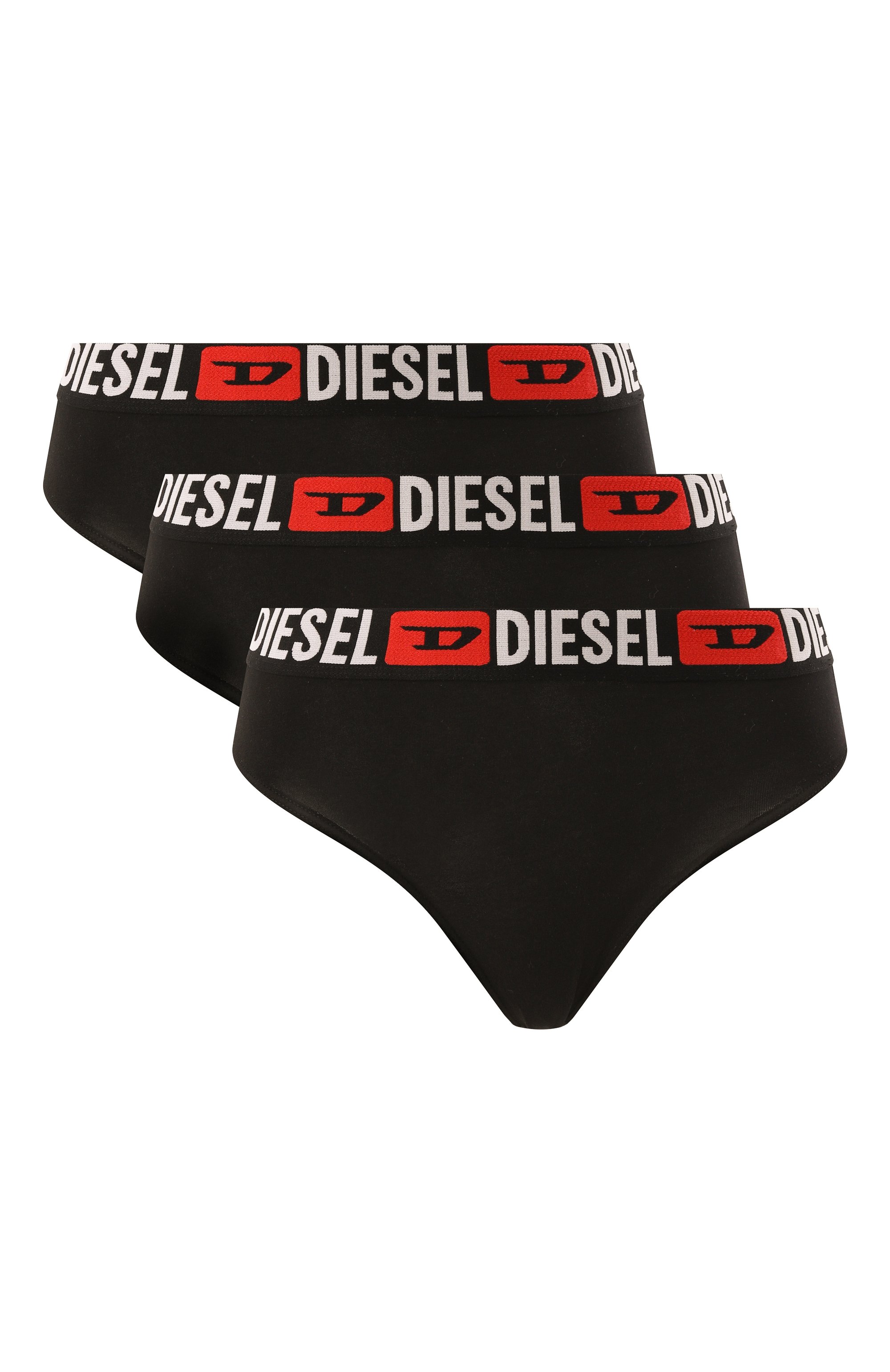 Комплект из трех трусов-слипов DIESEL, арт. A17518/0NJAP, фото 1