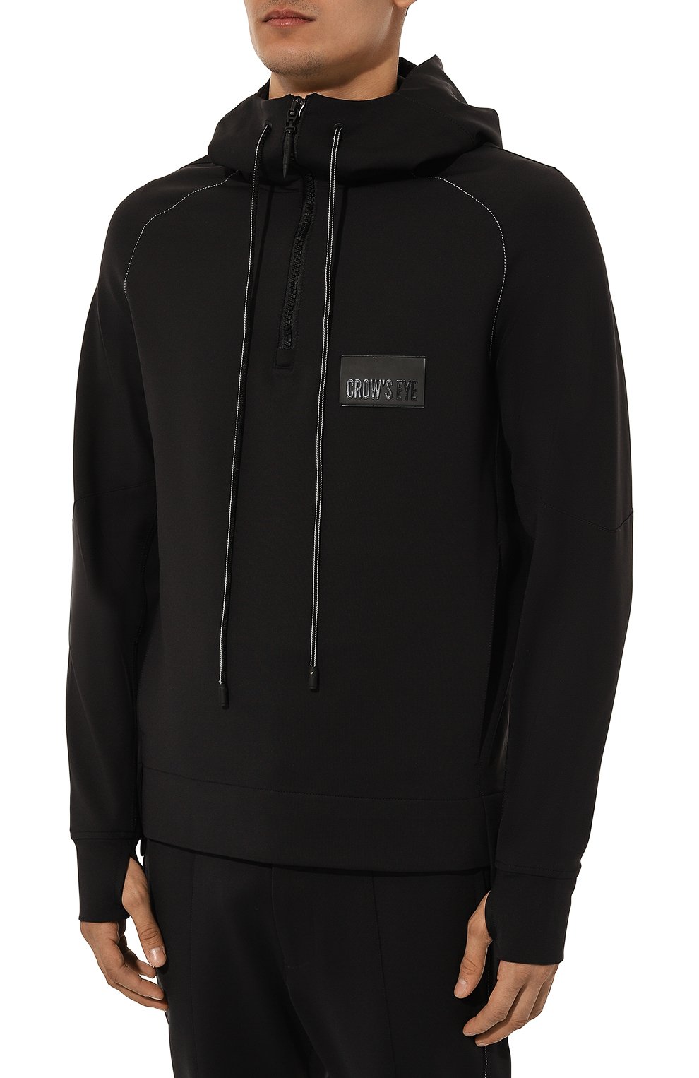 Худи CROW’S EYE, арт. L.E.51, фото 3