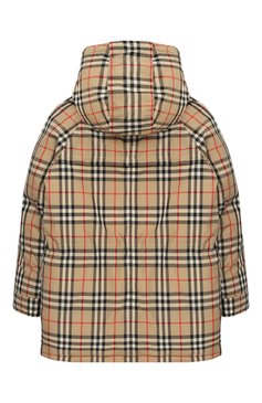 Детская пуховик BURBERRY бежевого цвета, арт. 8017582 | Фото 2 (Кросс-КТ: Зима; Девочки Кросс-КТ: Пуховик-верхняя одежда; Рукава: Длинные; Материал внешний: Синтетический материал; Материал подклада: Синтетический материал; Материал утеплителя: Пух и перо; Статус проверки: Проверена категория; Ростовка одежда: 10 - 11 лет | 140 - 146см, 12 лет | 152 см, 16 лет | 164 см, 3 года | 98 см, 4 года | 104 см, 6 лет | 116 см, 8 лет | 128 см)