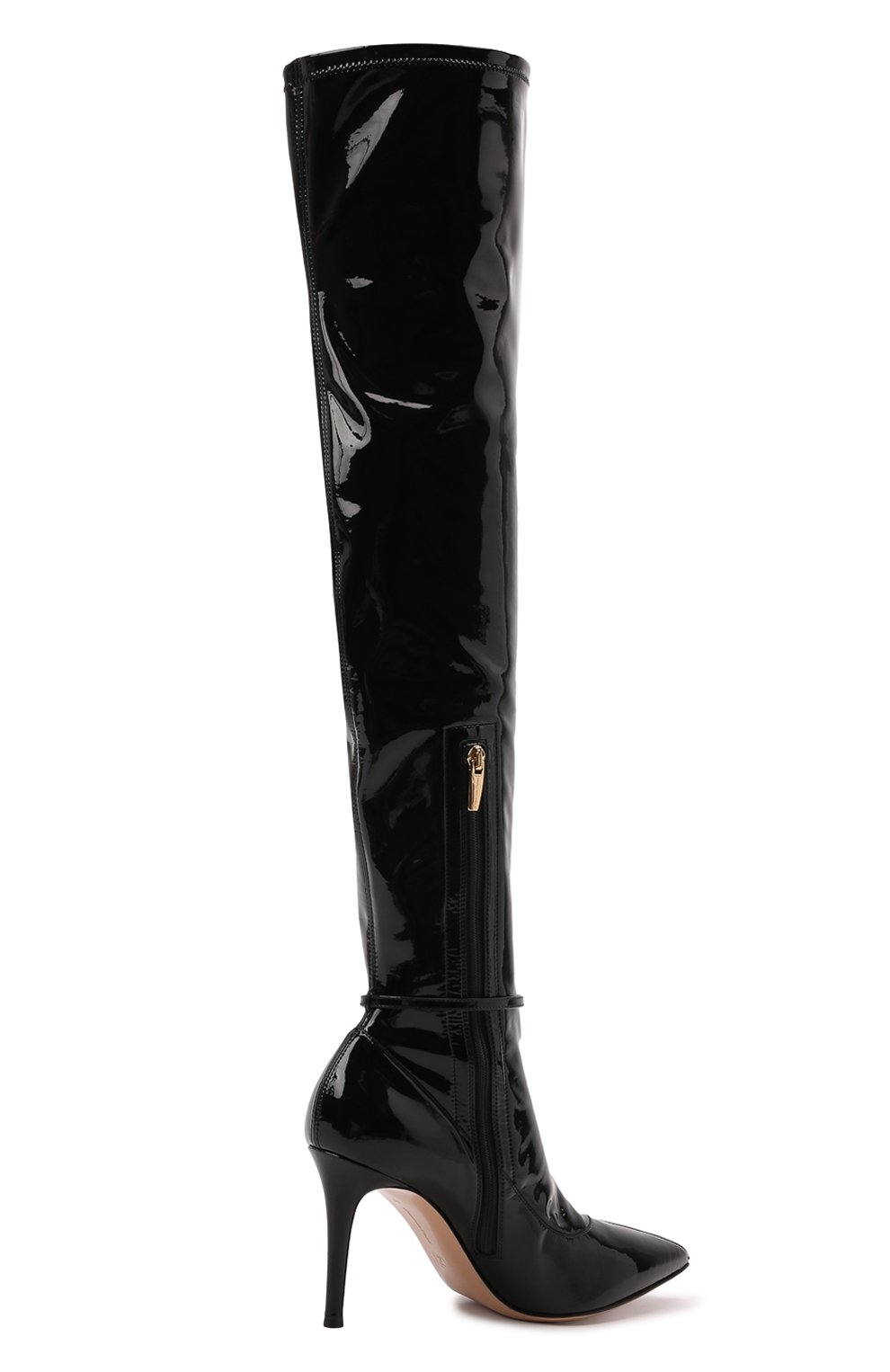 Ботфорты ribbon cuissard 85 GIANVITO ROSSI, арт. G80339.85RIC.VYENENE, фото 5