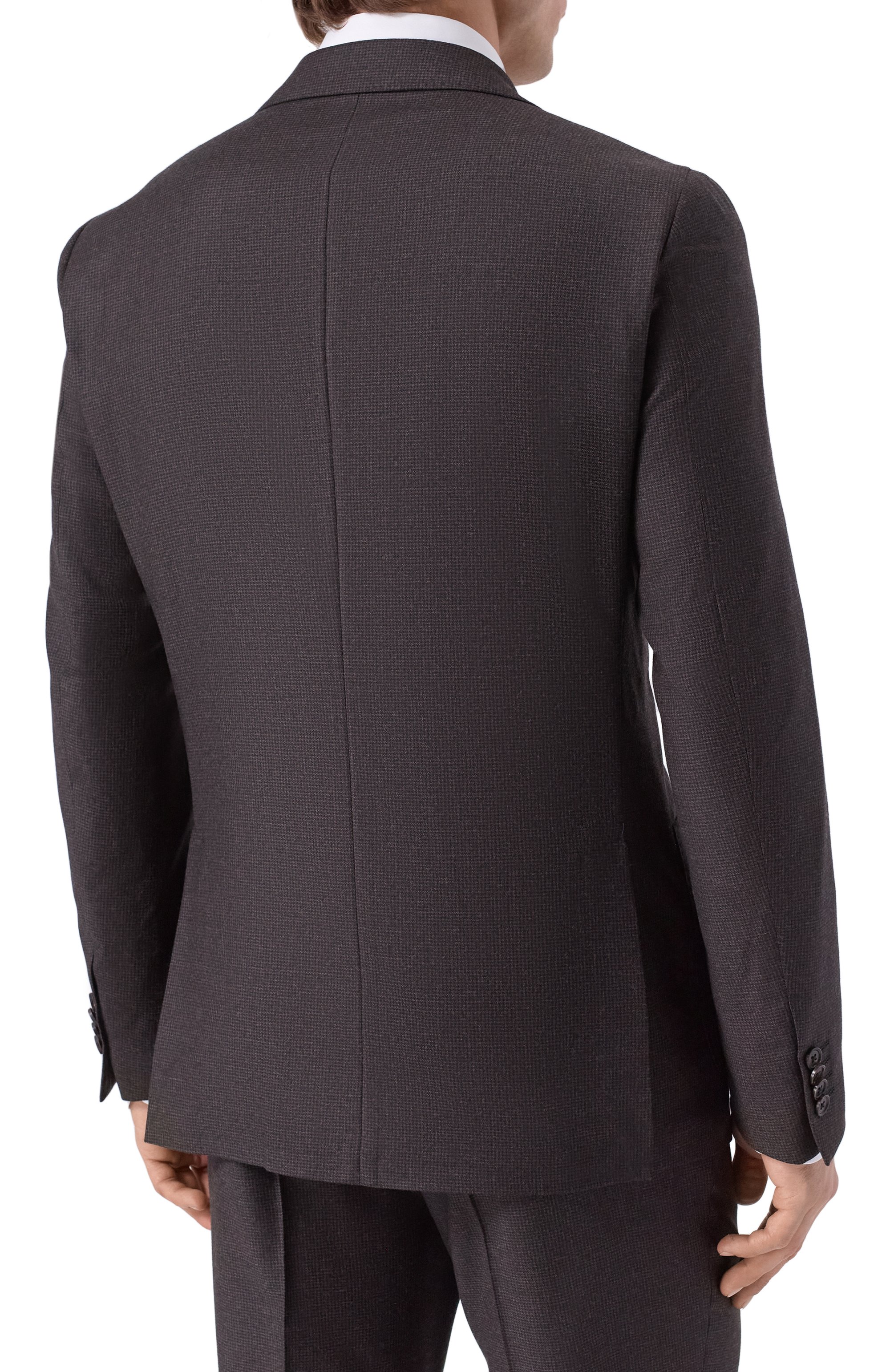 Шерстяной костюм CORNELIANI, арт. 26X009-2617239_SET, фото 3