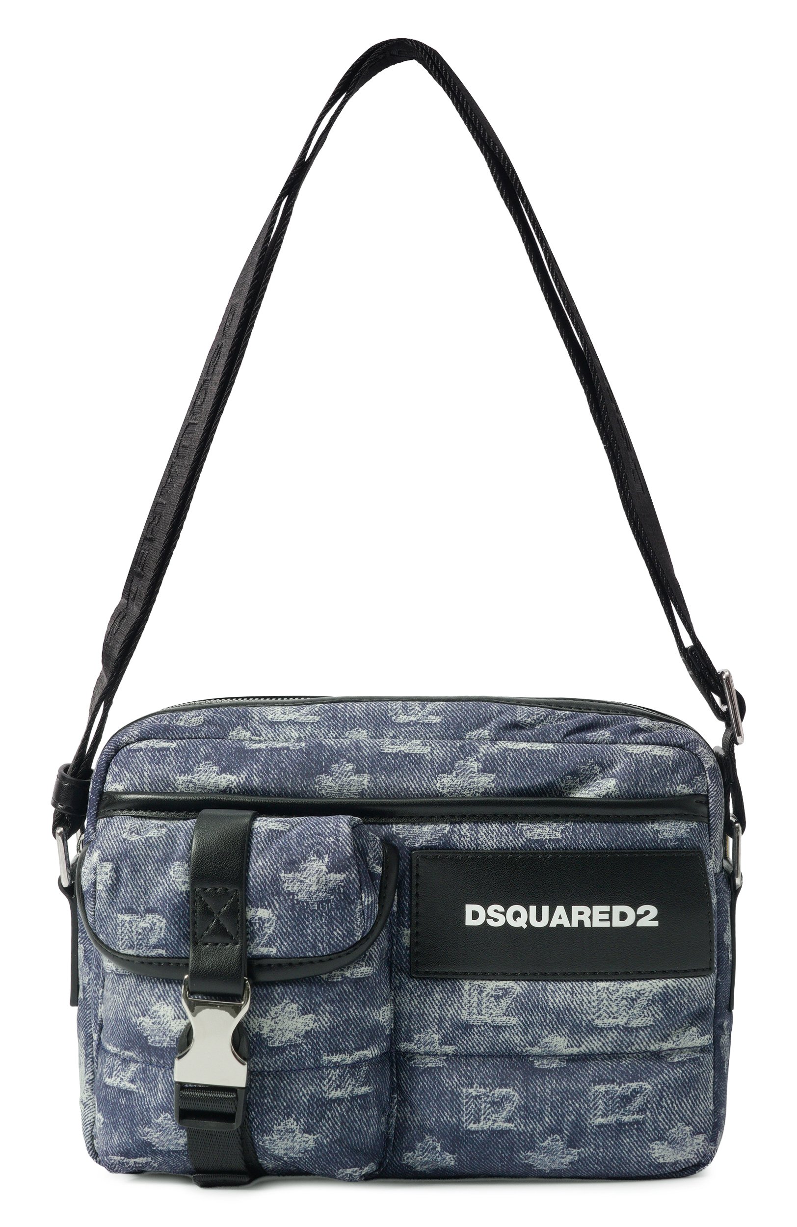 Сумка d2 monogram DSQUARED2, арт. CBM0081/11709064, фото 1