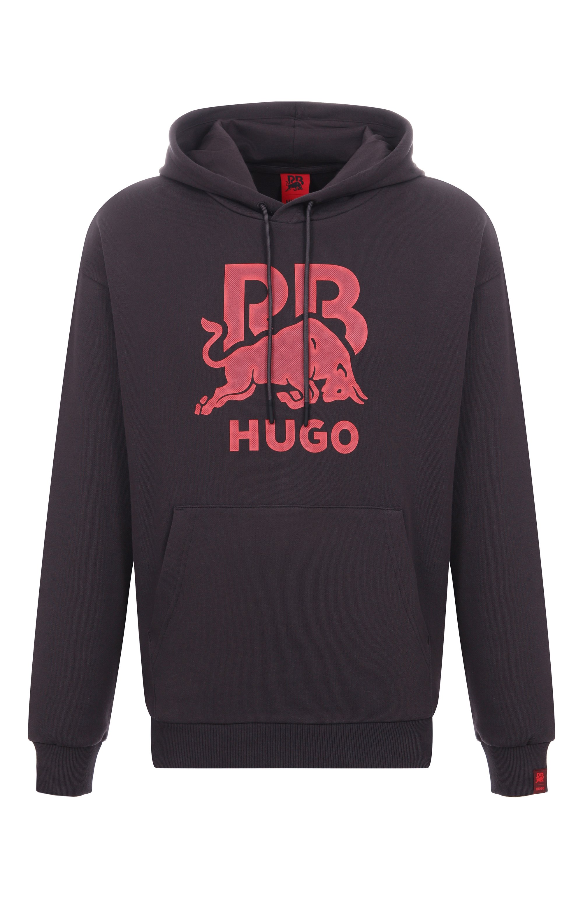 Хлопковое худи hugo x rb HUGO, арт. 50549313, фото 1