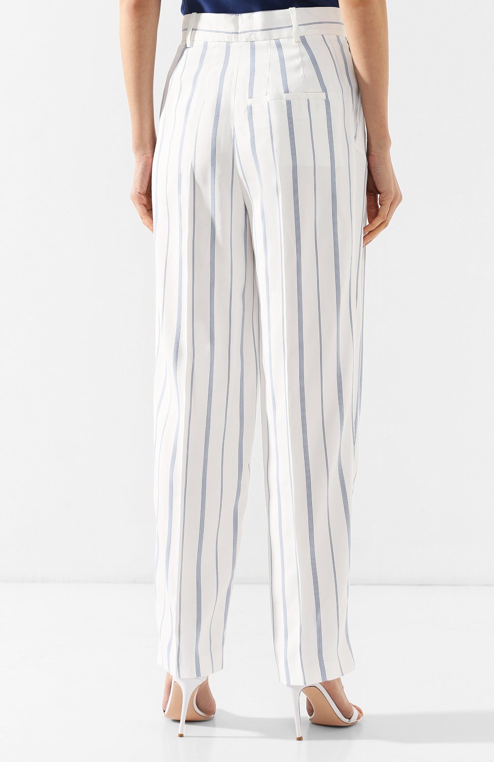 Брюки в полоску JOSEPH, арт. JP000685, фото 4