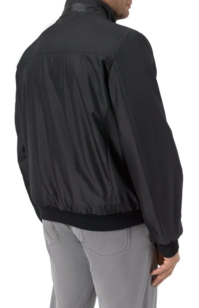 Шелковый бомбер STEFANO RICCI, арт. MDJ5300013/5426/60-62, фото 4