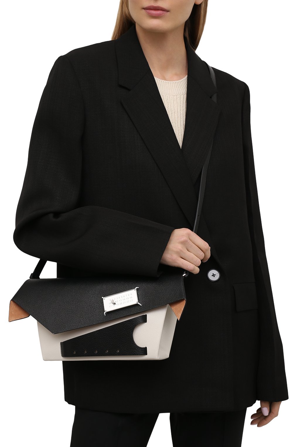 Сумка snatched MAISON MARGIELA, арт. S56WF0152/PR044, фото 5