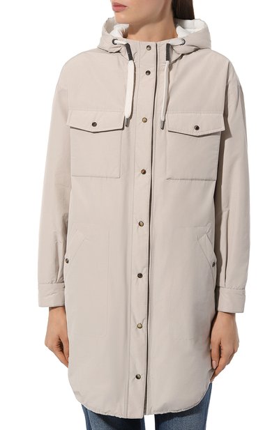 Утепленная куртка BRUNELLO CUCINELLI, арт. MB5749758P, фото 3