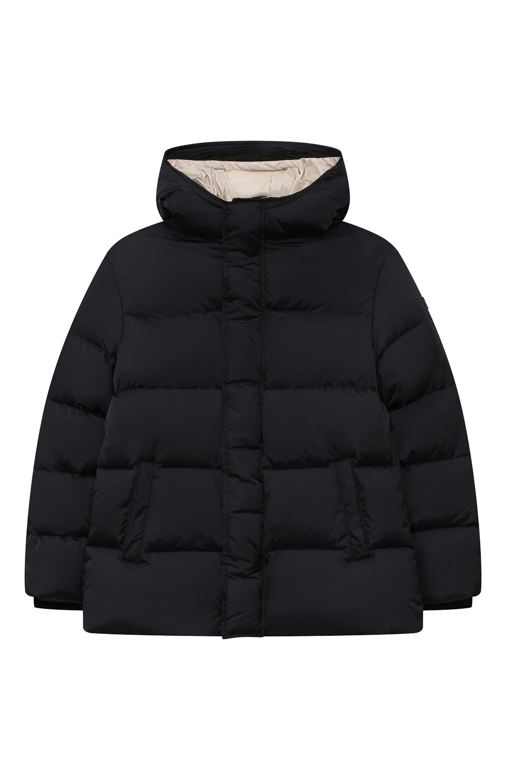 Пуховая куртка IL GUFO, арт. A23GM380N0031/16A, фото 1