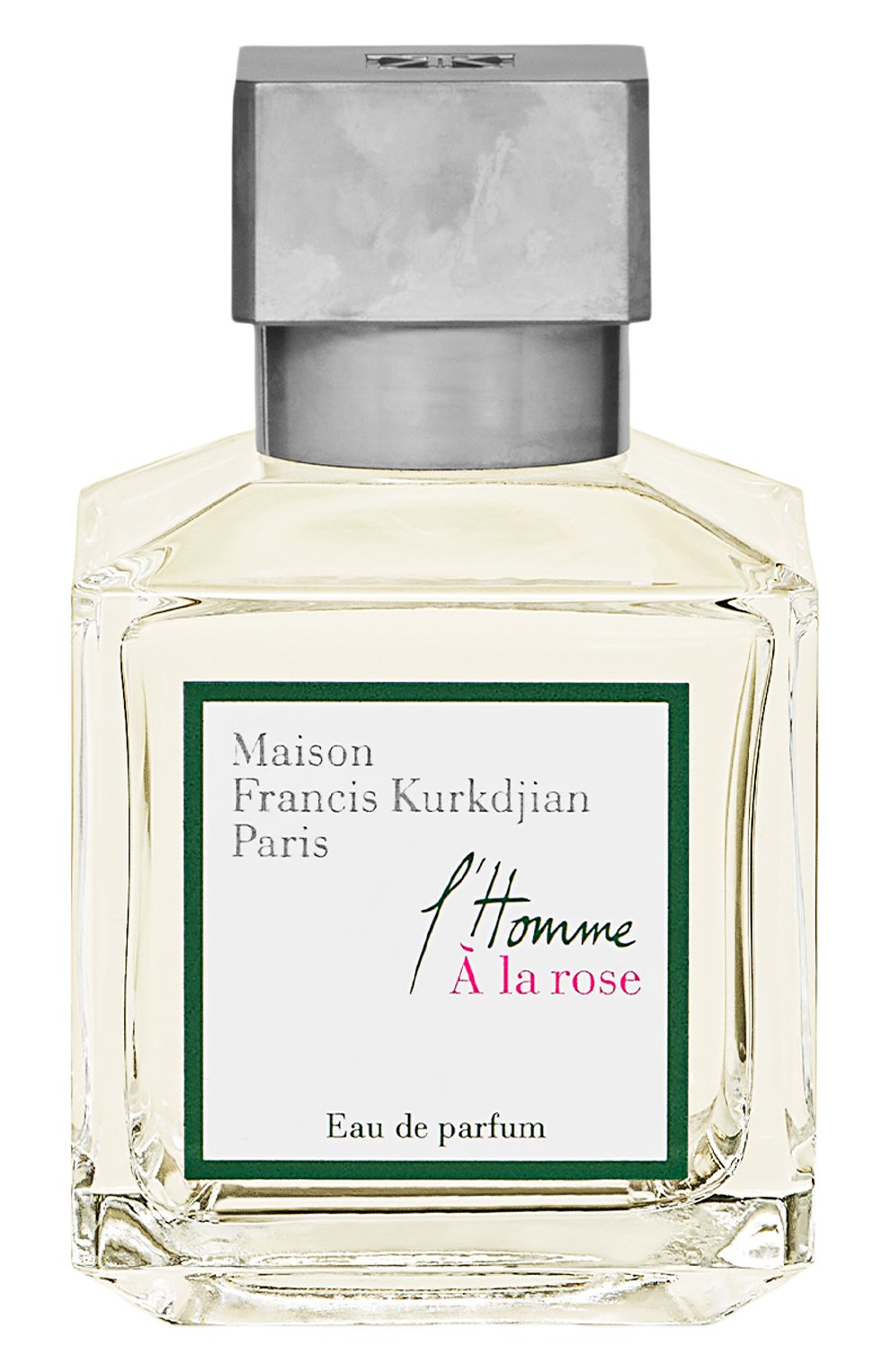 Парфюмерная вода l'homme a la rose (70ml) MAISON FRANCIS KURKDJIAN, арт. 1023102, фото 1