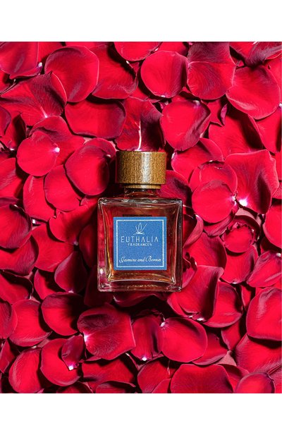 Диффузор jasmine and berries (100ml) EUTHALIA FRAGRANCES, арт. 4603336950115, фото 3