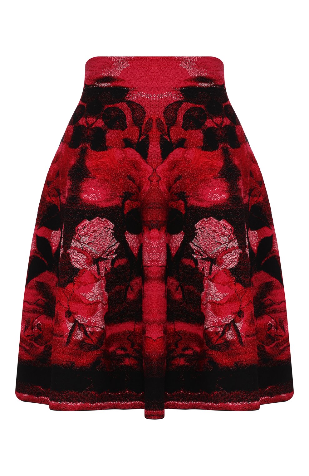 Юбка ALEXANDER MCQUEEN, арт. 594991/Q1AJ2, ф ото 1