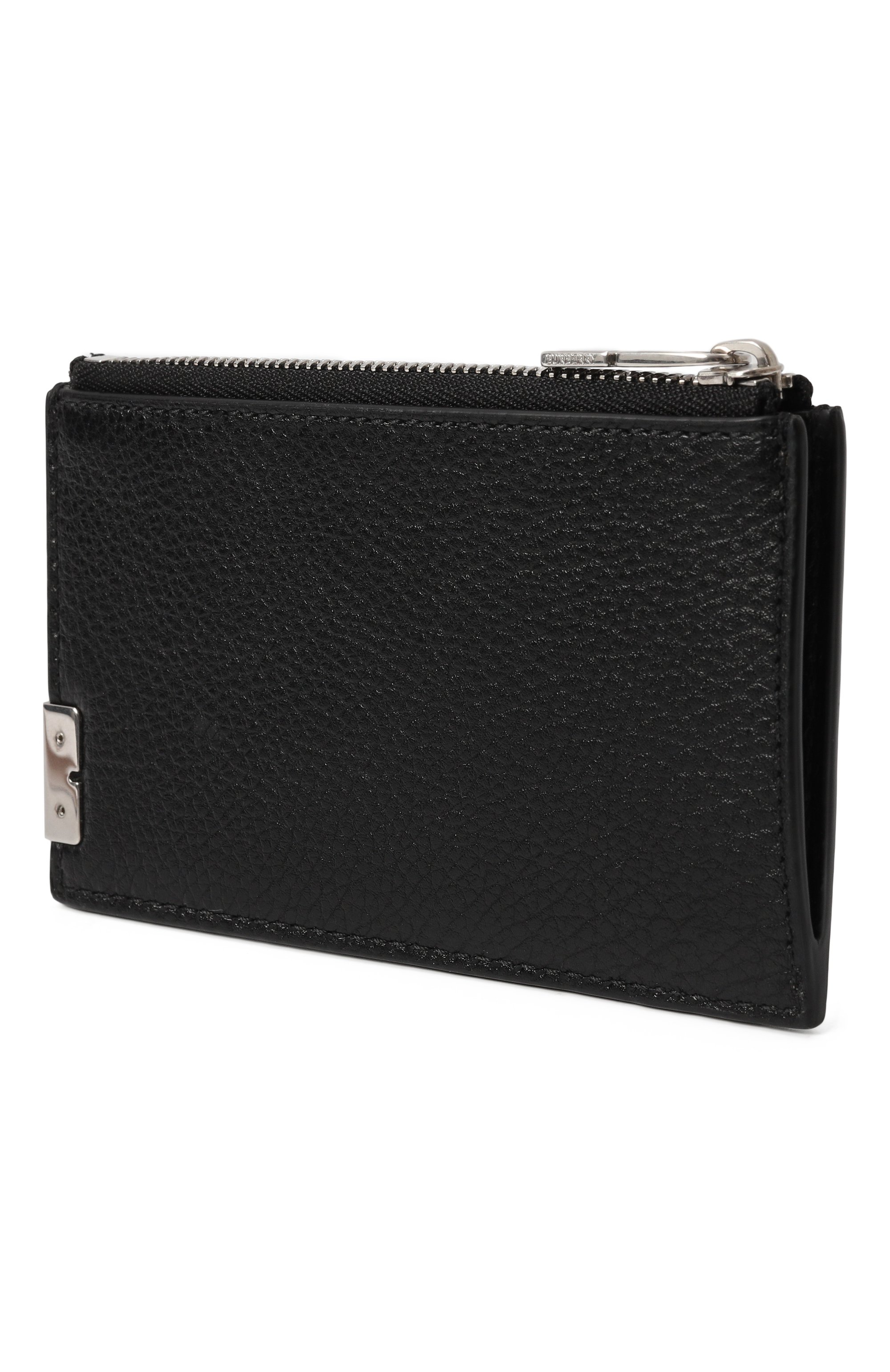 Кожаный футляр для кредитных карт BURBERRY, арт. 8082578, фото 2