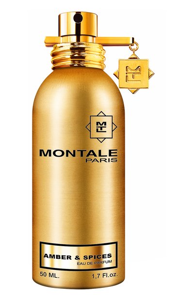 Мужской парфюмерная вода amber &amp; spices (50ml) MONTALE, арт. 3760260450461