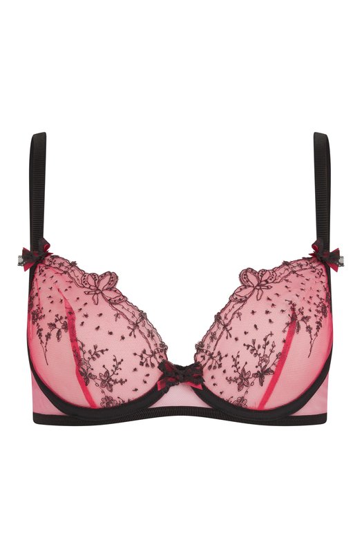 Бюстгальтер с мягкой чашкой Graice Agent Provocateur AP12627001650 Розовый AP12627001650