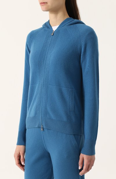 Кашемировый кардиган LORO PIANA, арт. FAG3599, фото 3