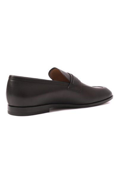 Кожаные лоферы florida FERRAGAMO, арт. 021688/774131, фото 5