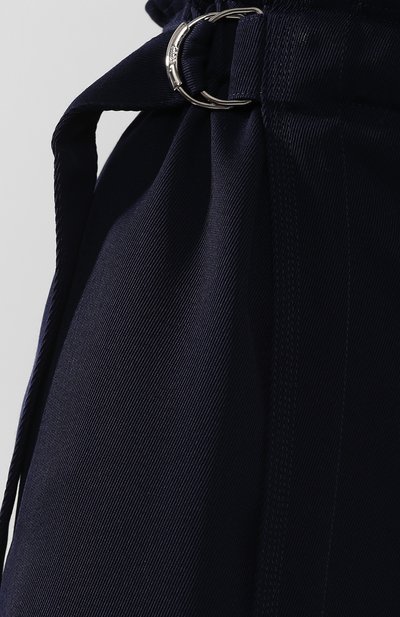 Шерстяные брюки CHLOÉ, арт. CHC19SPA63066, фото 5