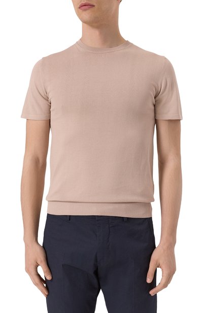 Хлопковый джемпер DANIELE FIESOLI, арт. DF0307, фото 3