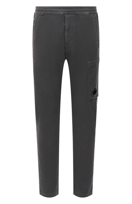 Мужские хлопковые брюки C.P. COMPANY, арт. 19CMPA279A110482G